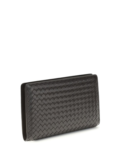 BOTTEGA VENETA Agenda Clutch