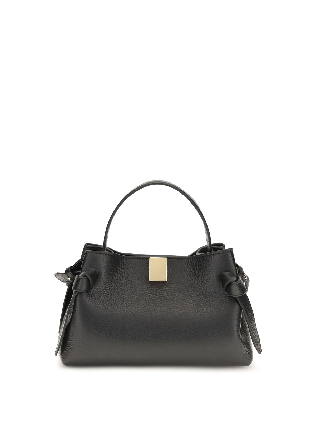 Yuzefi Gyoza Shoulder Bag - Black