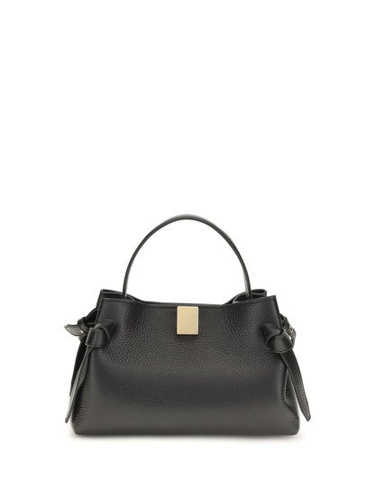 Yuzefi Gyoza Shoulder Bag - Black