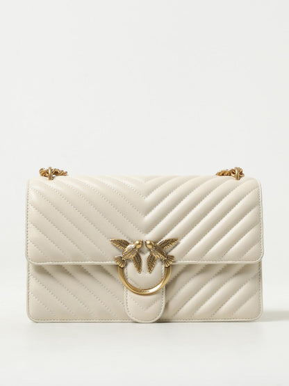 Pinko Shoulder Bag Woman Black