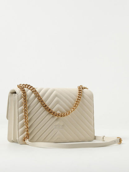 Pinko Shoulder Bag Woman Black
