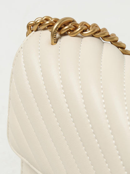 Pinko Shoulder Bag Woman Black