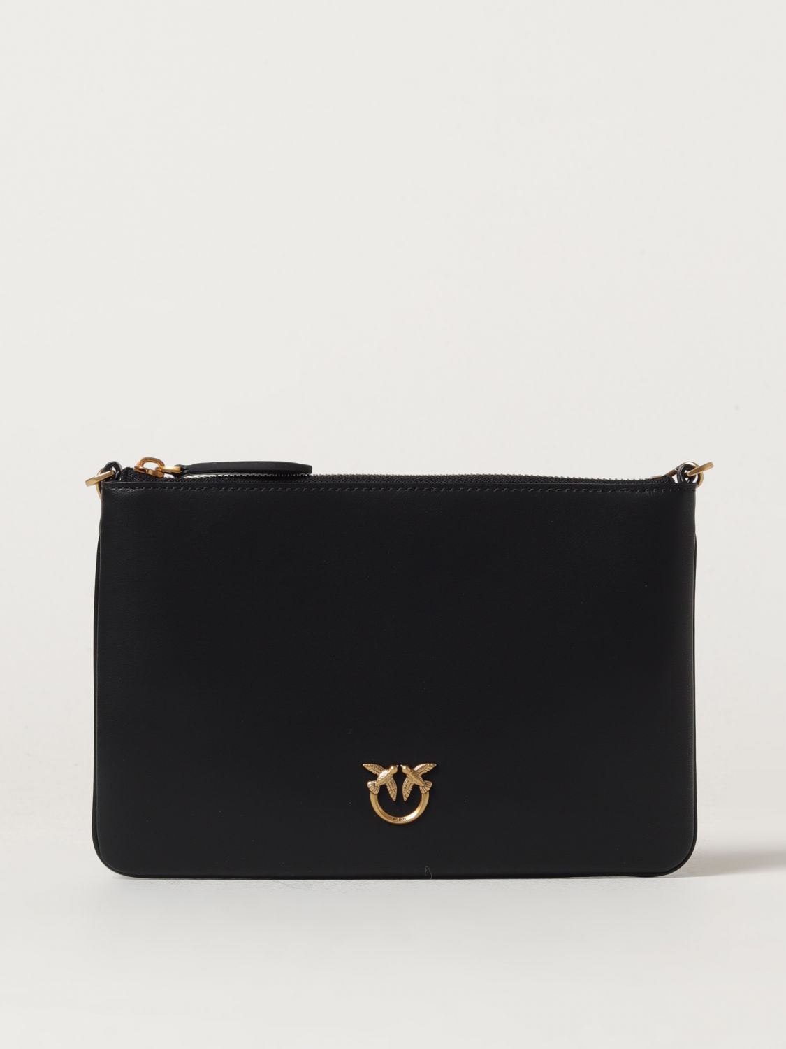 Pinko Clutch Woman Black