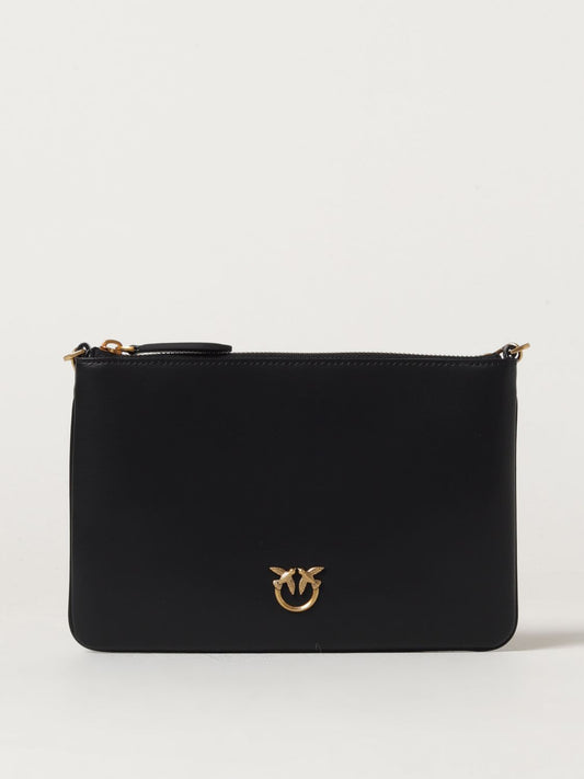 Pinko Clutch Woman Black