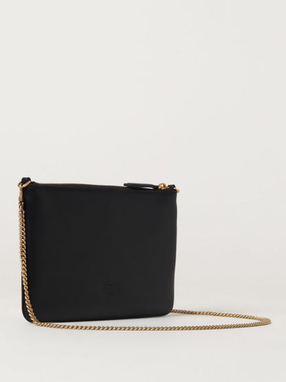 Pinko Clutch Woman Black
