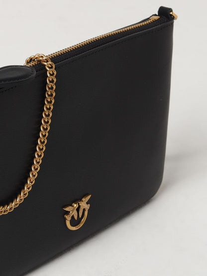 Pinko Clutch Woman Black