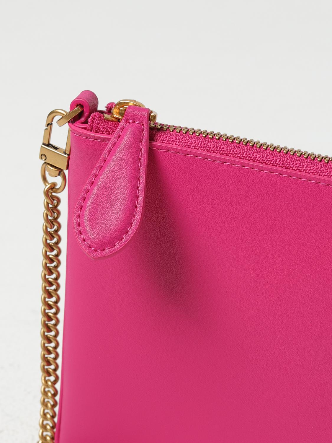 Pinko Clutch Woman Black