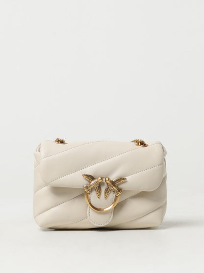 Pinko Mini Bag Woman Black
