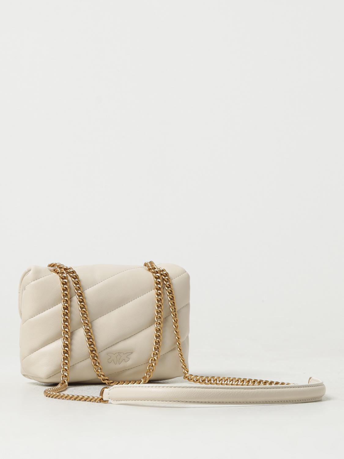 Pinko Mini Bag Woman Black
