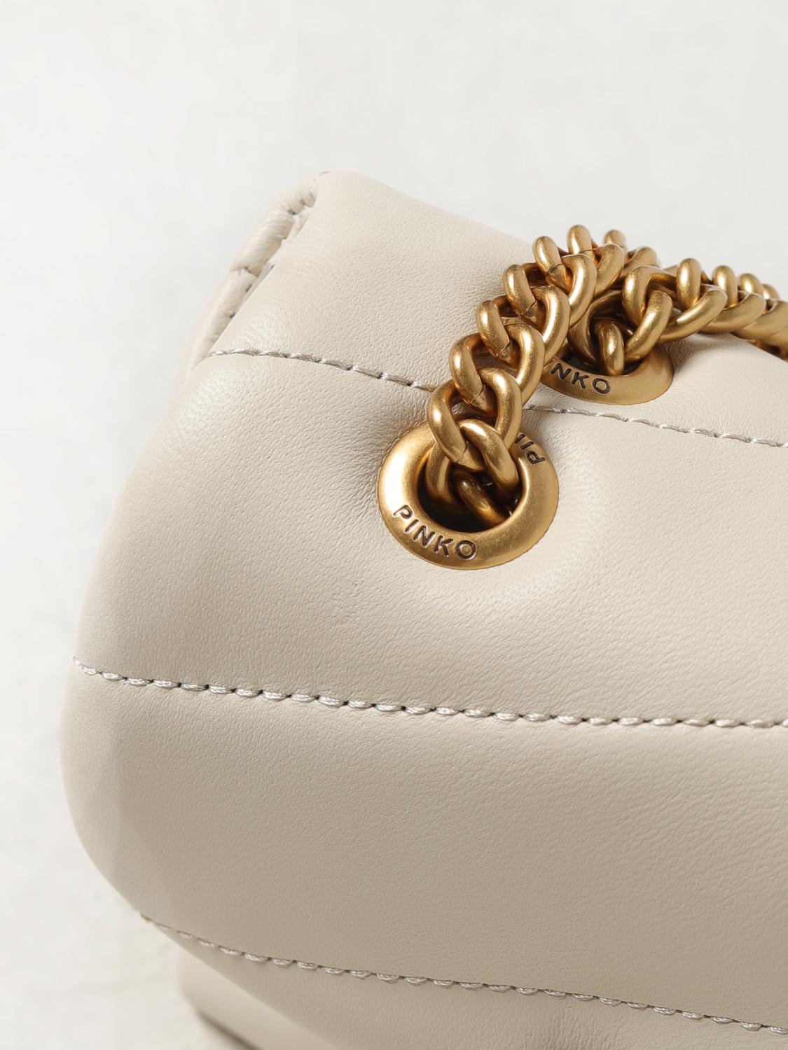 Pinko Mini Bag Woman Black