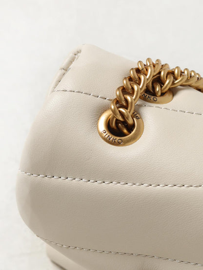 Pinko Mini Bag Woman Black