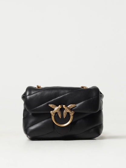 Pinko Mini Bag Woman Black