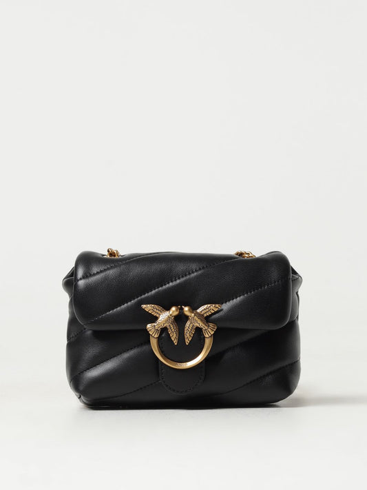 Pinko Mini Bag Woman Black