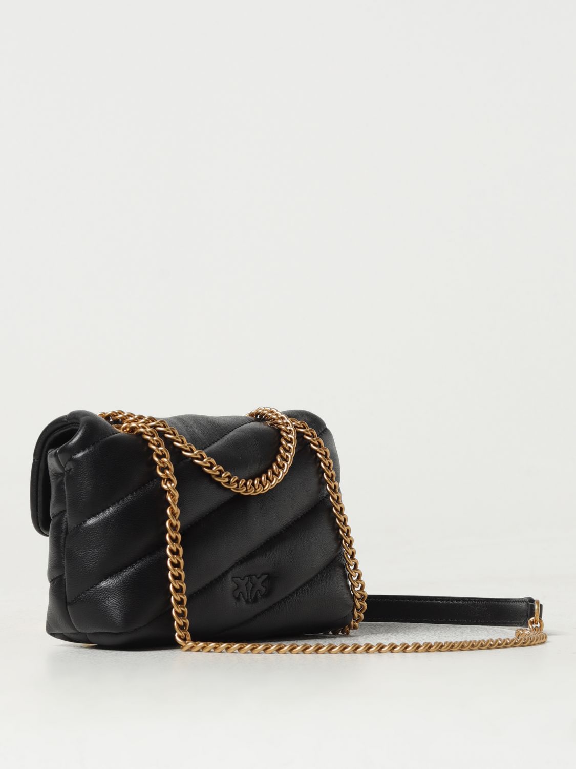 Pinko Mini Bag Woman Black
