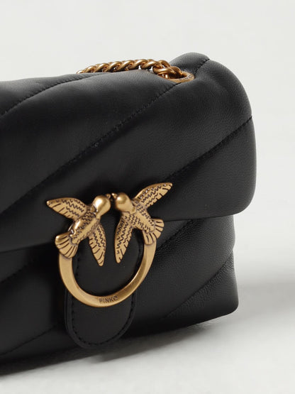 Pinko Mini Bag Woman Black