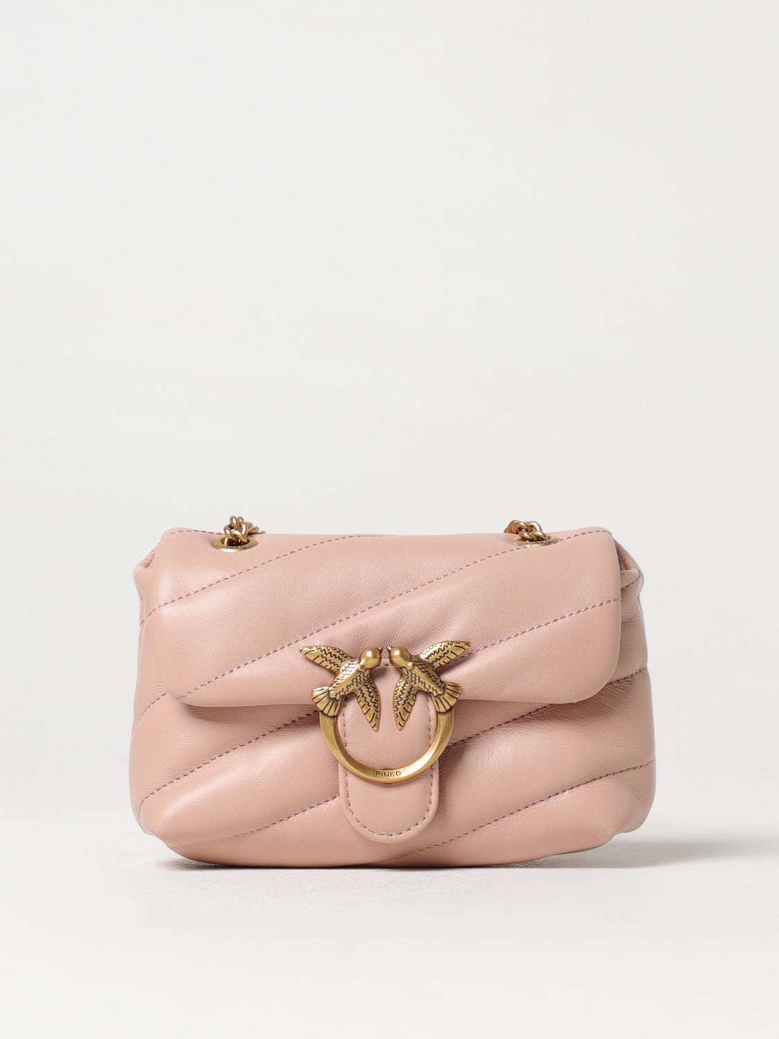 Pinko Mini Bag Woman Black