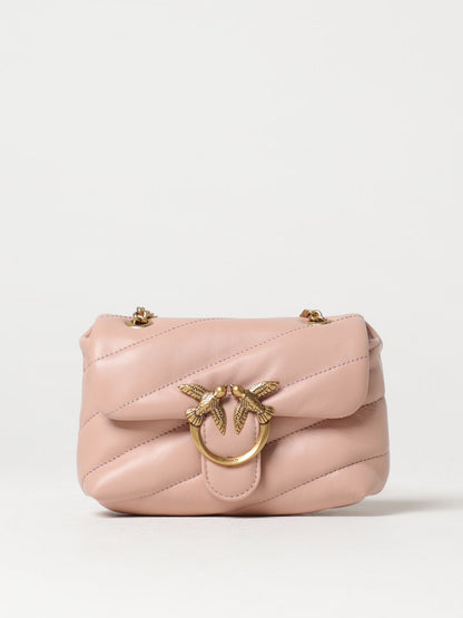 Pinko Mini Bag Woman Black