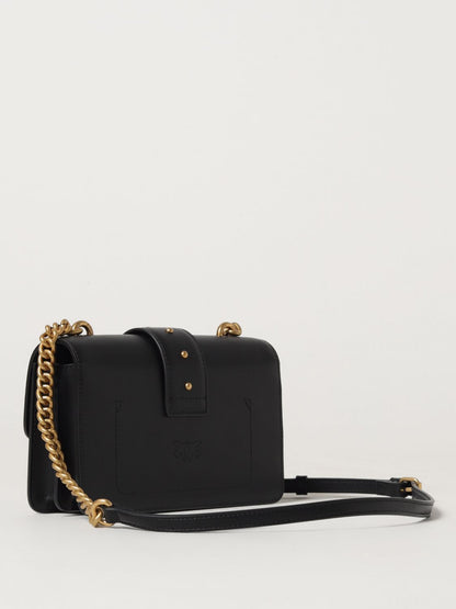 Pinko Mini Bag Woman Beige