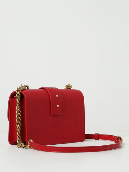 Pinko Mini Bag Woman Beige