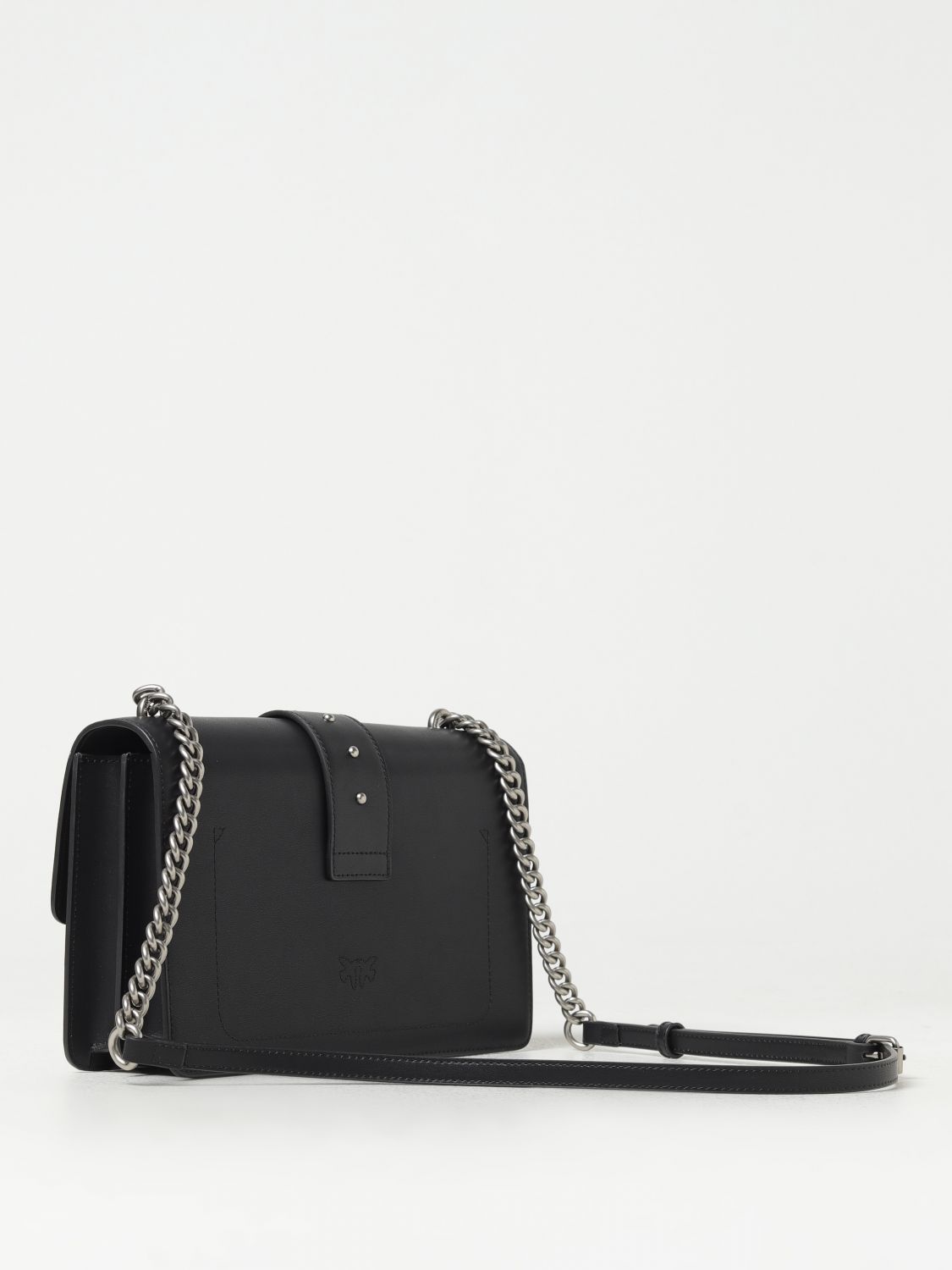 Pinko Mini Bag Woman Beige