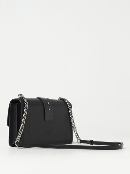 Pinko Mini Bag Woman Beige