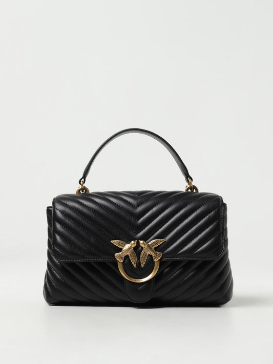 Pinko Handbag Woman Black