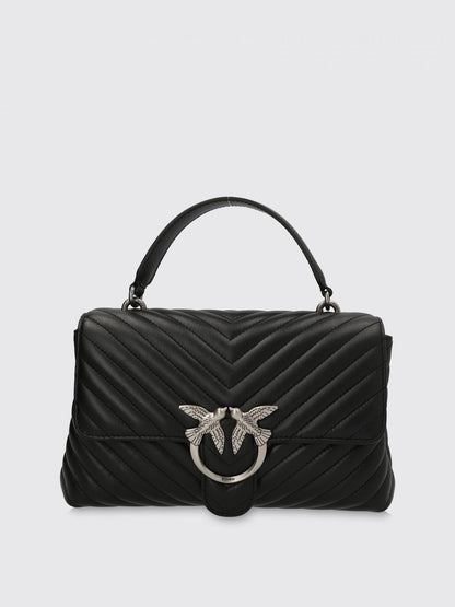 Pinko Handbag Woman Black