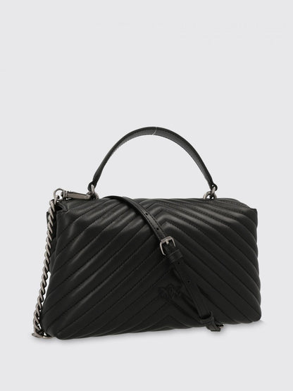 Pinko Handbag Woman Black