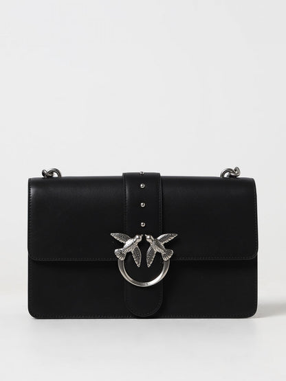 Pinko Shoulder Bag Woman Black