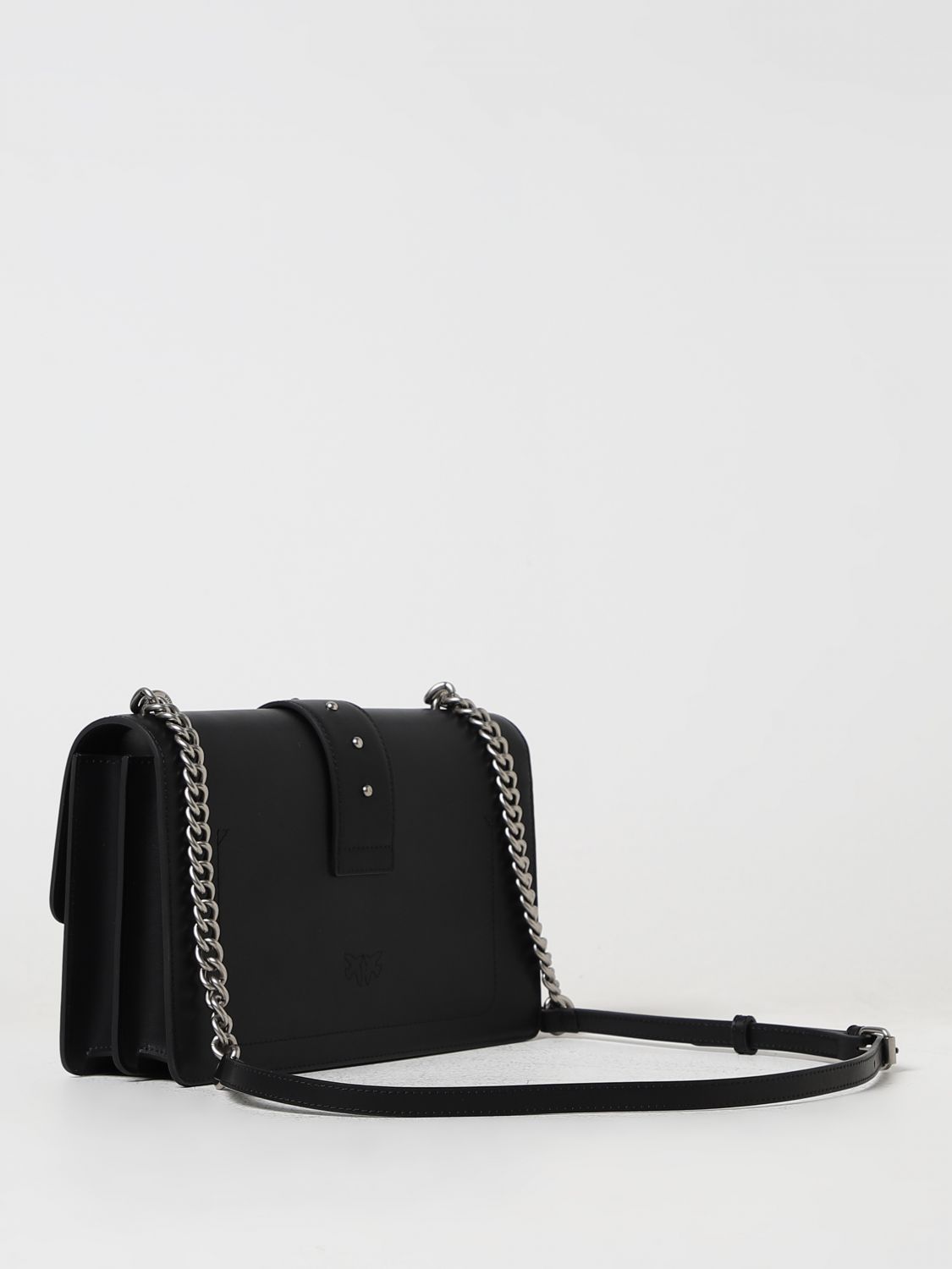 Pinko Shoulder Bag Woman Black