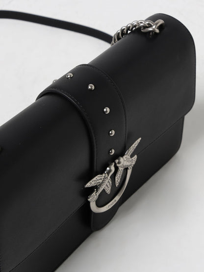 Pinko Shoulder Bag Woman Black
