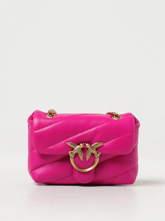 Pinko Mini Bag Woman Fuchsia