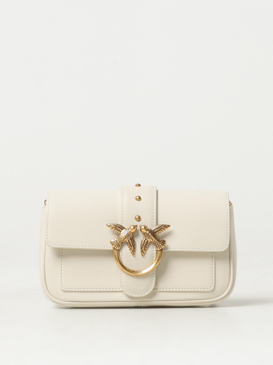 Pinko Mini Bag Woman Black