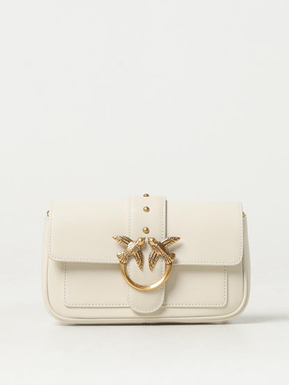 Pinko Mini Bag Woman Black