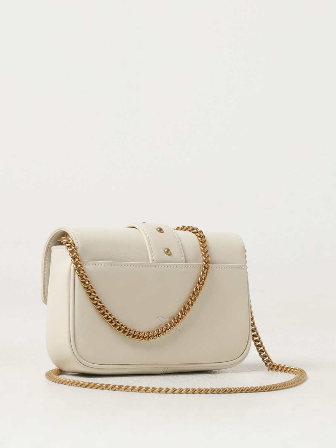 Pinko Mini Bag Woman Black