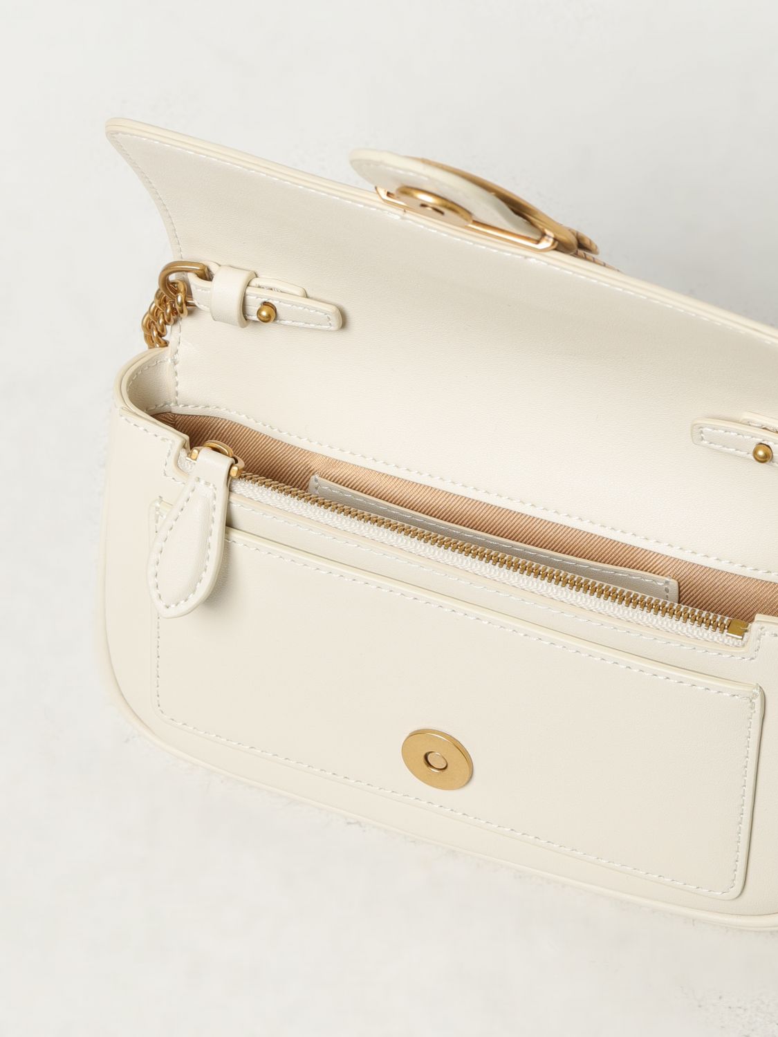 Pinko Mini Bag Woman Black