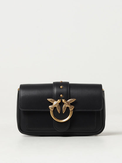Pinko Mini Bag Woman Black