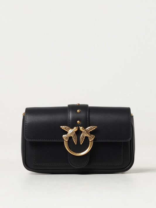 Pinko Mini Bag Woman Black