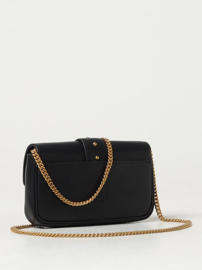 Pinko Mini Bag Woman Black