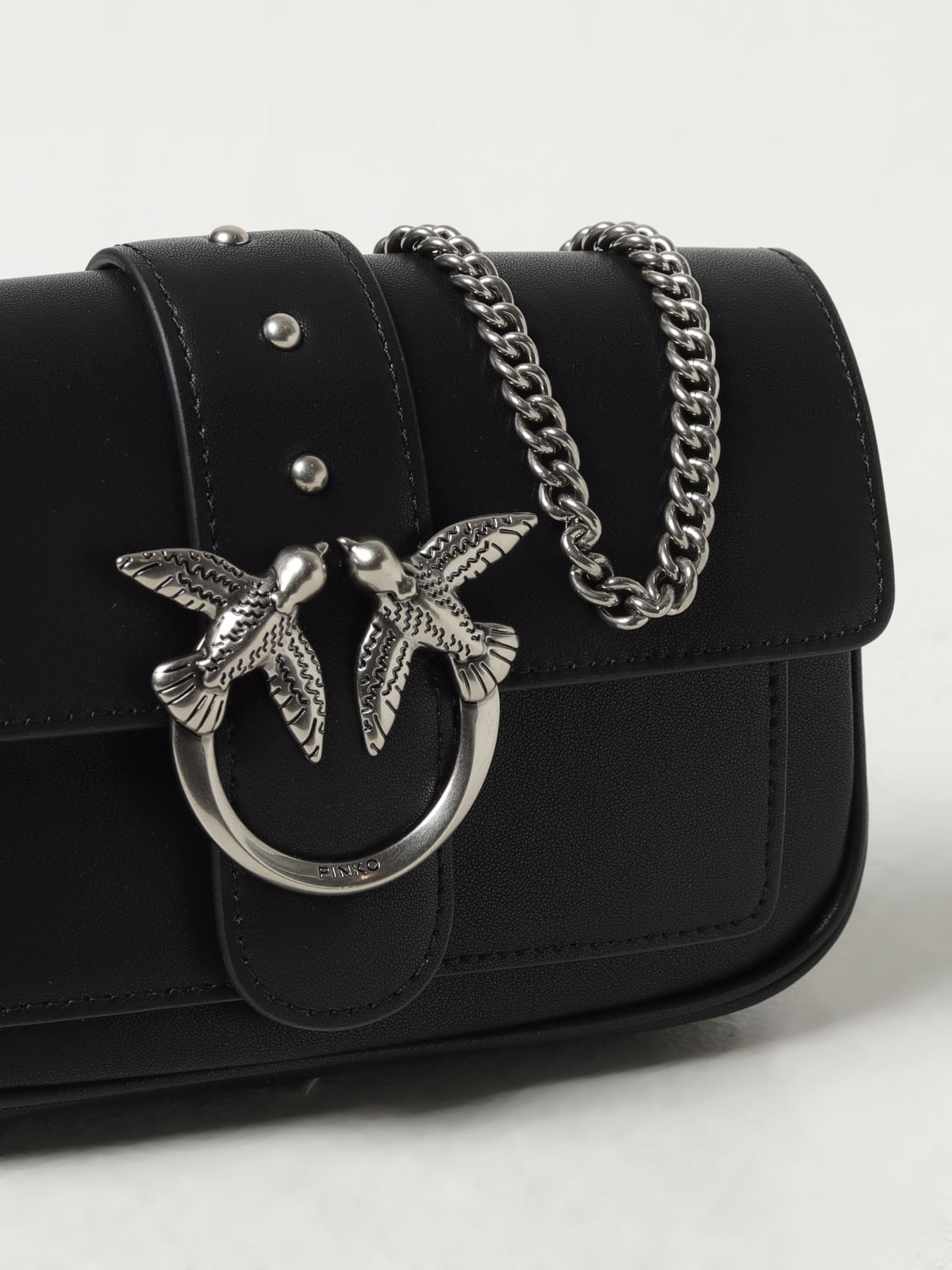 Pinko Mini Bag Woman Black 1