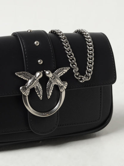 Pinko Mini Bag Woman Black 1