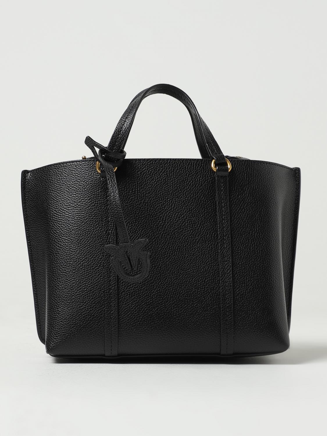 Pinko Handbag Woman Black