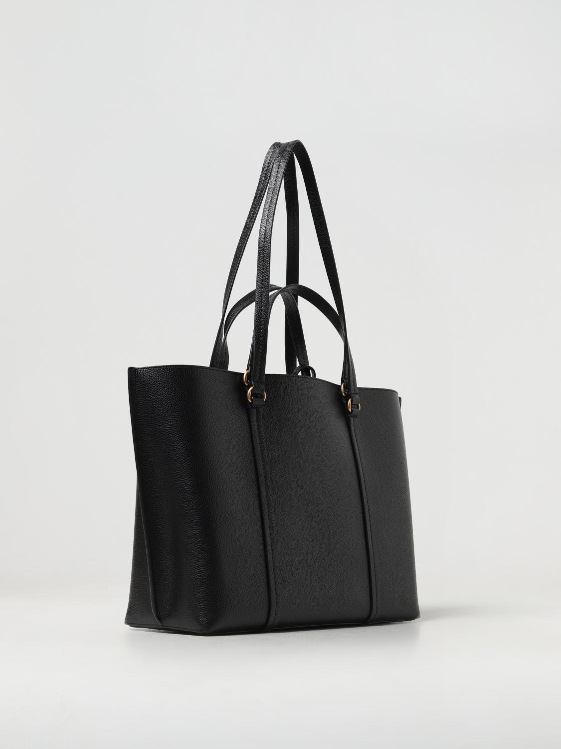 Pinko Tote Bags Woman Black