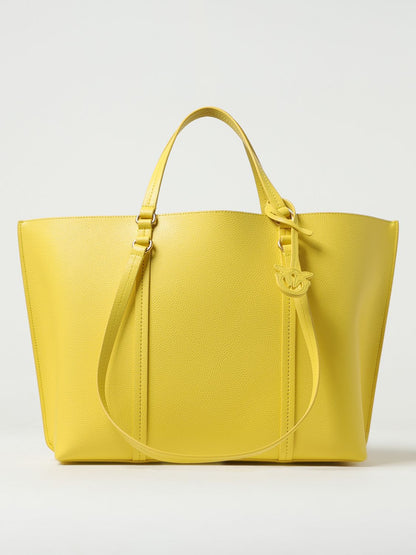 Pinko Tote Bags Woman Black