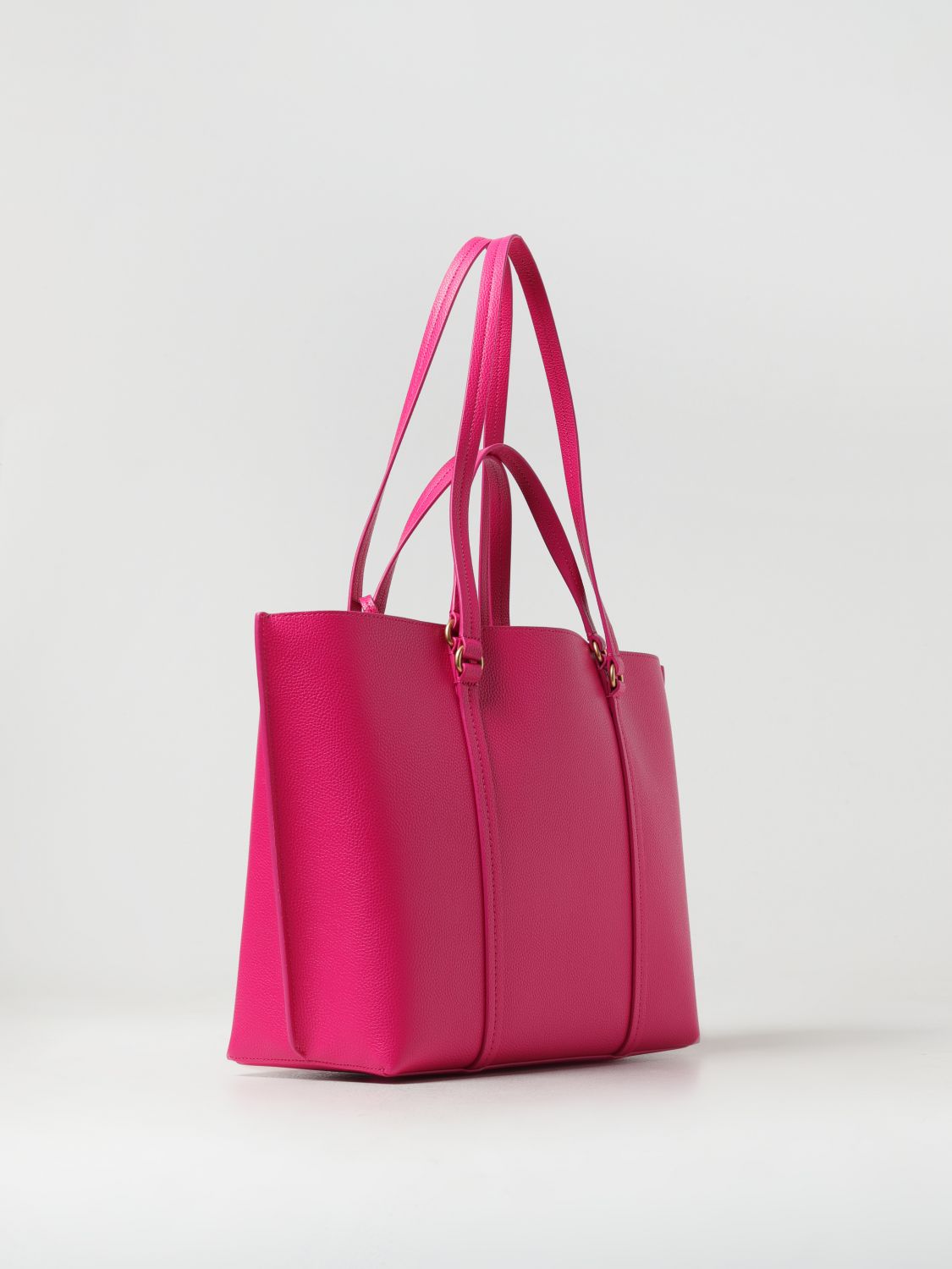 Pinko Tote Bags Woman Black