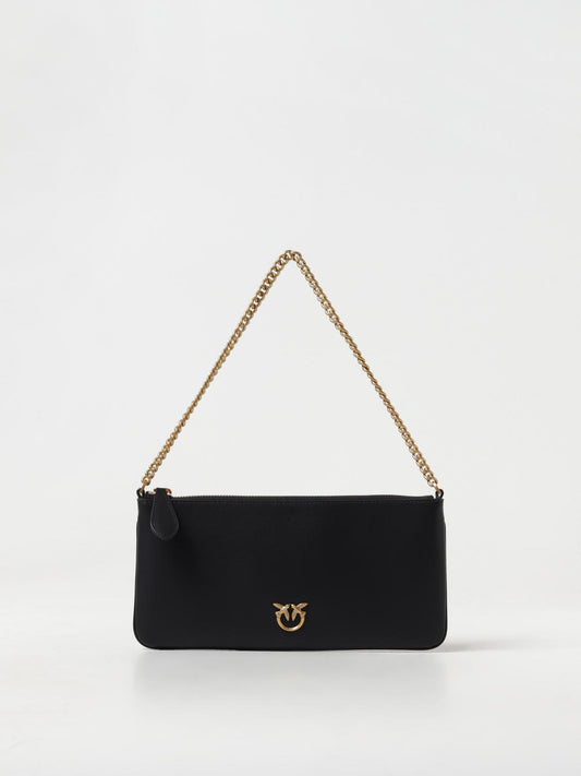 Pinko Shoulder Bag Woman Black