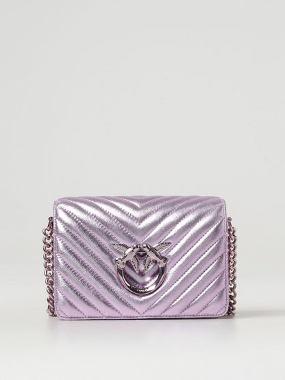 Pinko Mini Bag Woman Pink