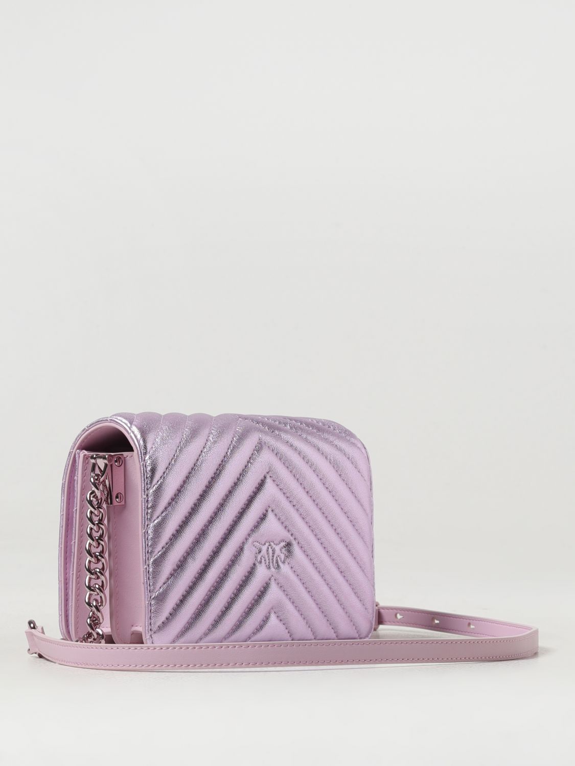 Pinko Mini Bag Woman Pink