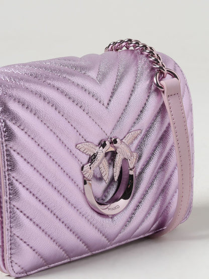 Pinko Mini Bag Woman Pink