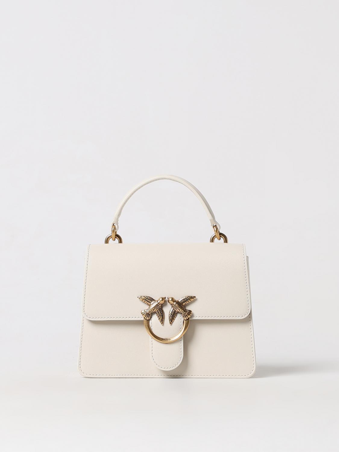 Pinko Mini Bag Woman Black
